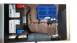 Scandinavia montage mover