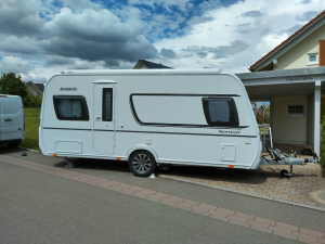 Nomad 470 FR montage mover