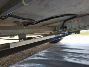 Toscane 410 montage mover