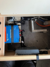 540 QMK montage mover