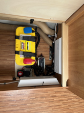 Generation 670 montage mover