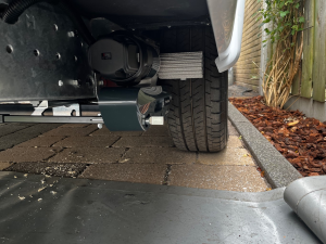 Sudwind 500 EU montage mover