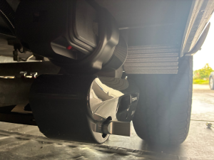 400 SB montage mover