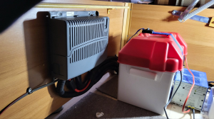 Opal 515 SE montage mover