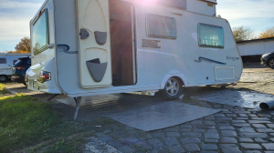 Silver 430 LJ montage mover