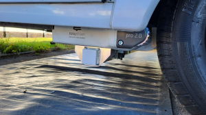 Silver 430 LJ montage mover