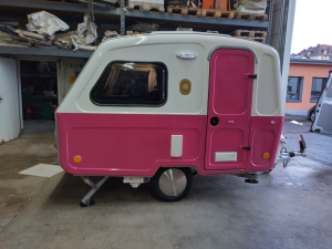 N 126 ET montage mover