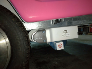 N 126 ET montage mover