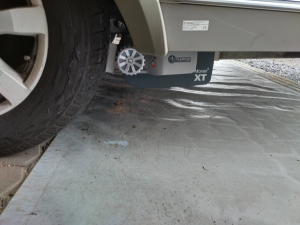 Eriba Nova 545 montage mover