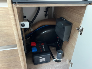 515 GS Bianco Selektion montage mover