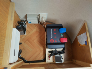 Touring Pan montage mover