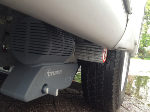 Travel King 420 montage mover