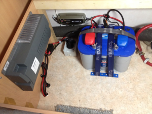 Travel King montage mover