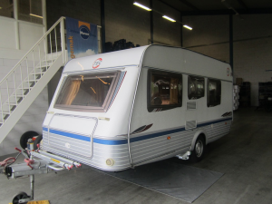 Travelking montage mover