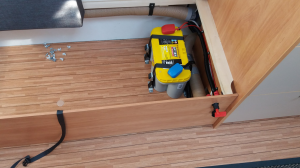 730 FKR montage mover