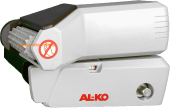 AL-KO 4WD Ranger TS411<BR> Mover semi-automático (Sistema de giro)<BR>Versión español (2026)<BR>Juego completo X125 (PowerXtreme 125 Ah) <BR>Mover con accesorios y garantía óptima.