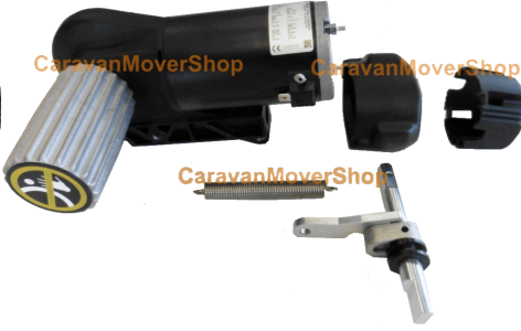 exploded view