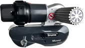 Truma Smart M V2<BR> Mover semi-automático (Sistema de palanca)<BR>Versión español (2026)<BR>Juego completo X210 (PowerXtreme 210 Ah) <BR>Precio más bajo garantizado, con garantía de fábrica.