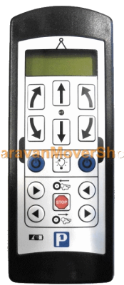 P1mover 550500100 control remoto 0 13 kg