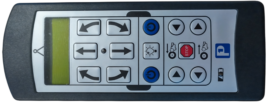 -foto-3P1mover 550500100 control remoto 0 13 kg