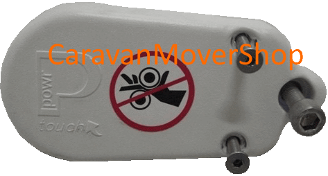 PowrMover PEAM7260000 rodillo de accionamiento Tapa final Derecha