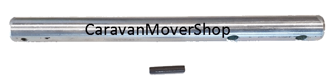 PowrMover 17cm Eje de acoplamiento duo tubo corto modelo antiguo