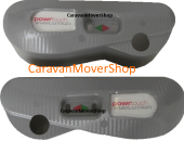 PowrMover   cubrir  (2 Piezas) (Utilizado)