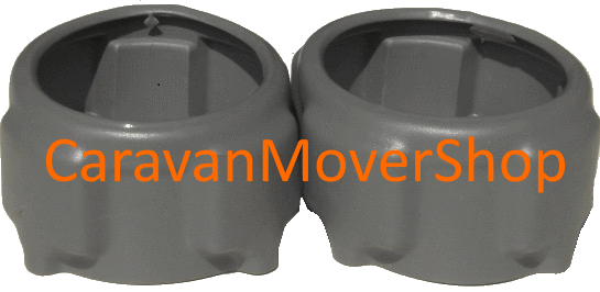 PowrMover motor de accionamiento titular 2 Piezas