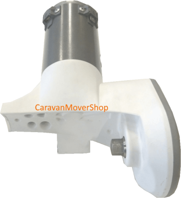 PowrMover motor de accionamiento con caja de cambios Derecha