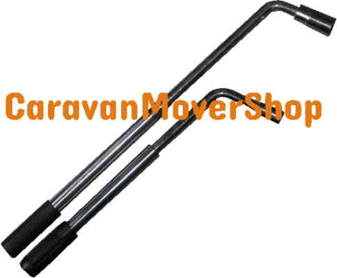 PowrMover mecanismo de instalacion varilla de montaje extendido Utilizado