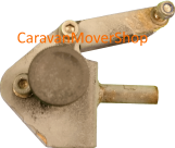 Reich 227-1031L  mecanismo de instalación  Izquierda (Utilizado)