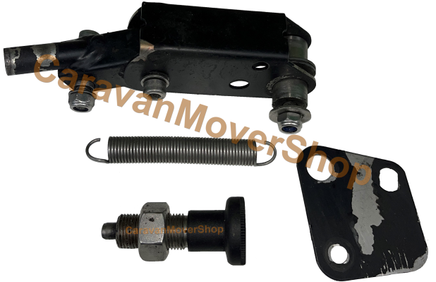 Reich 227 1031L1 mecanismo de instalacion Izquierda Utilizado