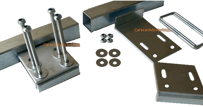 Reich 227 1036 Troll Economy Placas de montaje Eriba Touring 4 00 kg