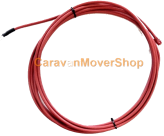 Reich 227-10841  motor de accionamiento  cable rojo