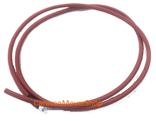 Reich 227 10861 cable de bateria rojo