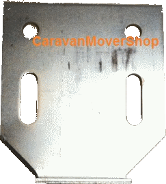 Reich 227 1317 placa de sujecion abajo 0 24 kg