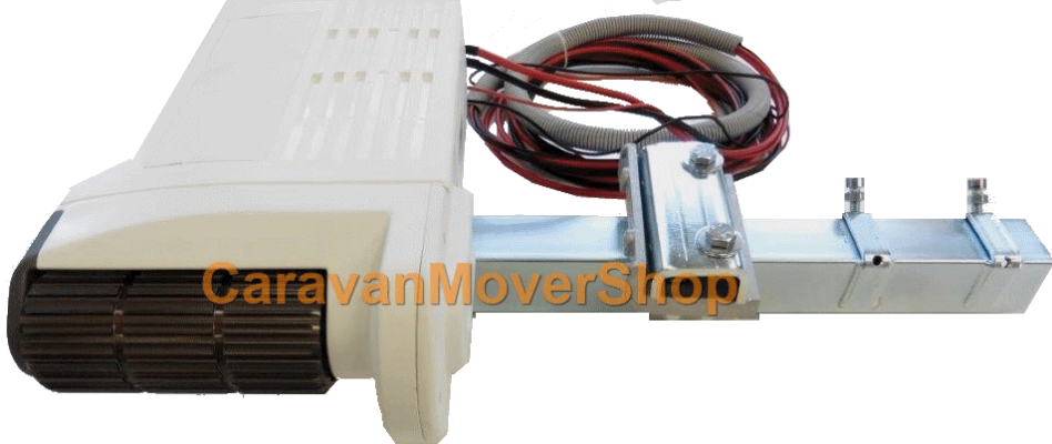 Reich 227 15005LPU23K unidad de accionamiento completa IzquierdaPara Pro 2.3