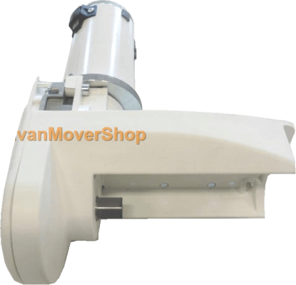 Reich 227 15009RBGG28 motor de accionamiento con caja de cambios Derecha