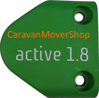 Reich 227 1503RAGG18 rodillo de accionamiento Tapa final Derecha