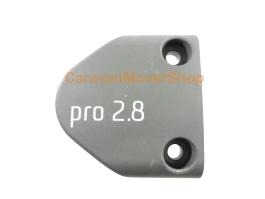 Reich 227 1503RPU28 rodillo de accionamiento Tapa final Derecha