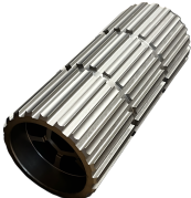 Reich 227-1519,227-15192  rodillo de accionamiento  aluminio anodizado (0,59 kg)<BR>Para Compact, Ecoline, Pro 2.3, Basic 2.3, Active 2.3 