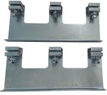 Reich 227-2168K  227-21681K Troll Placas de montaje Eriba Touring (4,35 kg)