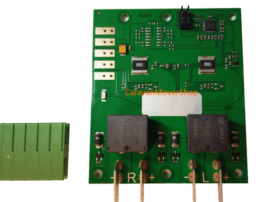 Reich 227 2185 motordrive MotorDrive pcb Caja de control 0 05 kg