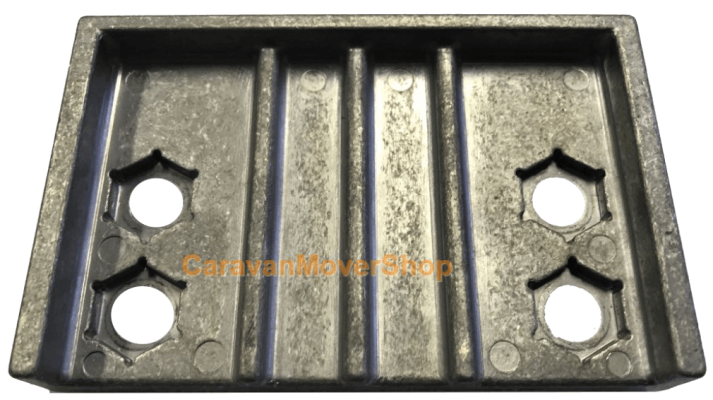 Reich Smart placa de sujecion arriba 0 35 kg