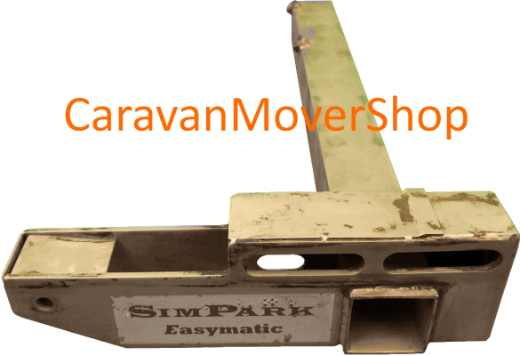 Simpark SPA.03.001.L oud marco de montaje Izquierda Utilizado