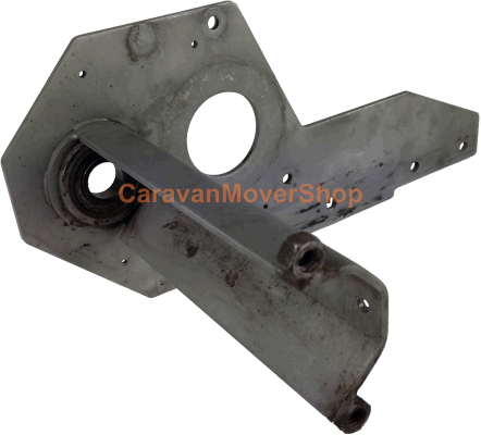 Simpark SPA.03.003.R R3 placa lateral con portarrollos Derecha Utilizado