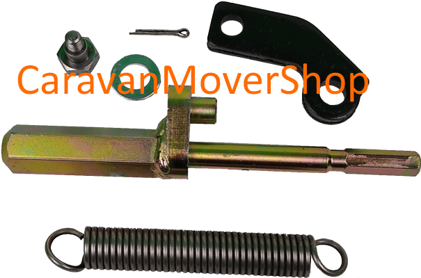 Truma 60010 02700 mecanismo de instalacion 1 00 kg Utilizado