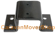 Truma 60010-60100  placa de sujeción  Soporte en U (Utilizado)<BR>Para SR, S, SeR, Se, Te, TeR, SR2, Go2 RH1 