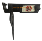 Truma 60010-63400  placa lateral  con portarrollos Lado B (Utilizado)