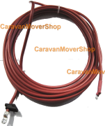 Truma 60020-01800  motor de accionamiento  cable rojo<BR>Para XT2, XT4, XT 